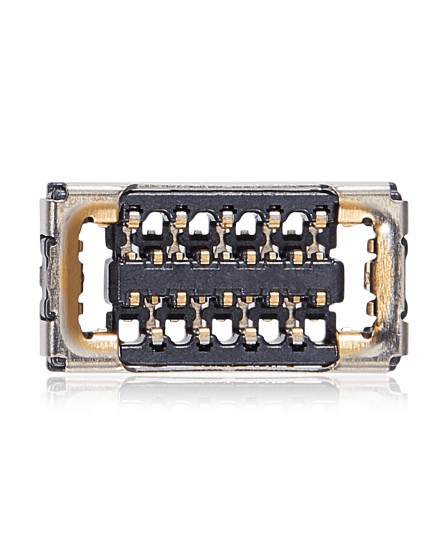 Millimeter-wave Antenna FPC Connector Compatible For iPhone 15 Pro / 15 Pro Max (9 Pin)