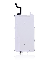 Home Button Extension Flex With LCD Steel Plate Compatible For iPhone 6 Plus