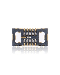 Lower Antenna Interface Compatible For iPhone 11 / 11 Pro / 11 Pro Max (J_LAT_K,10 Pins)