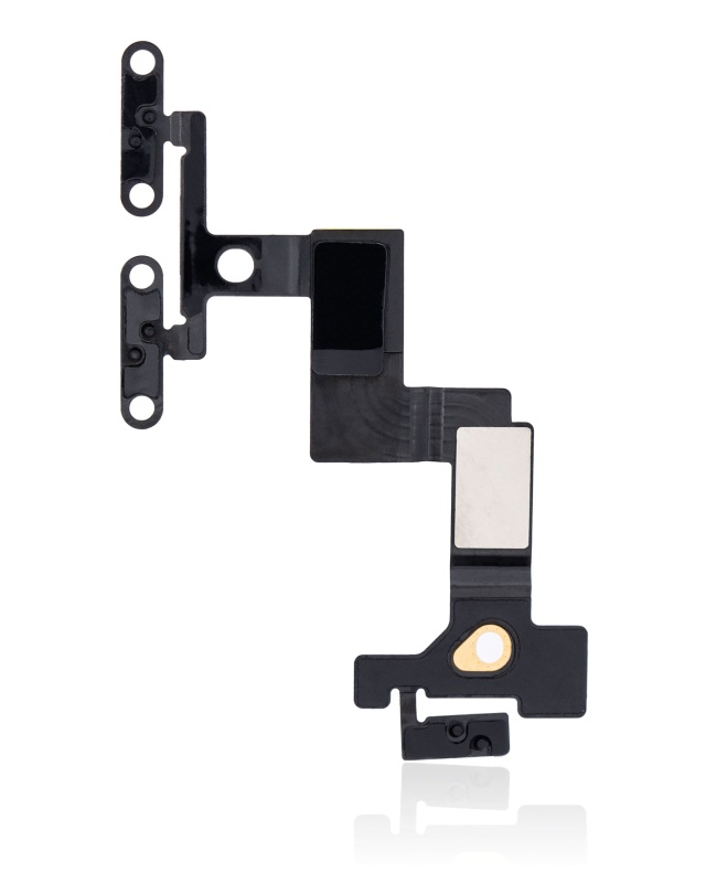 Power / Volume Button Flex Compatible For iPad Pro 12.9" 3rd Gen (2018) (WiFi Version)