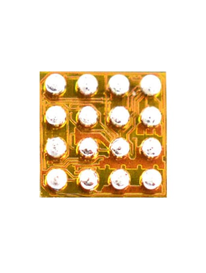 Backlight Driver Booster IC Compatible For iPhone SE (2016) / 6S / 6S Plus (U4020 U4050: 3539-A0: 16 Pins)