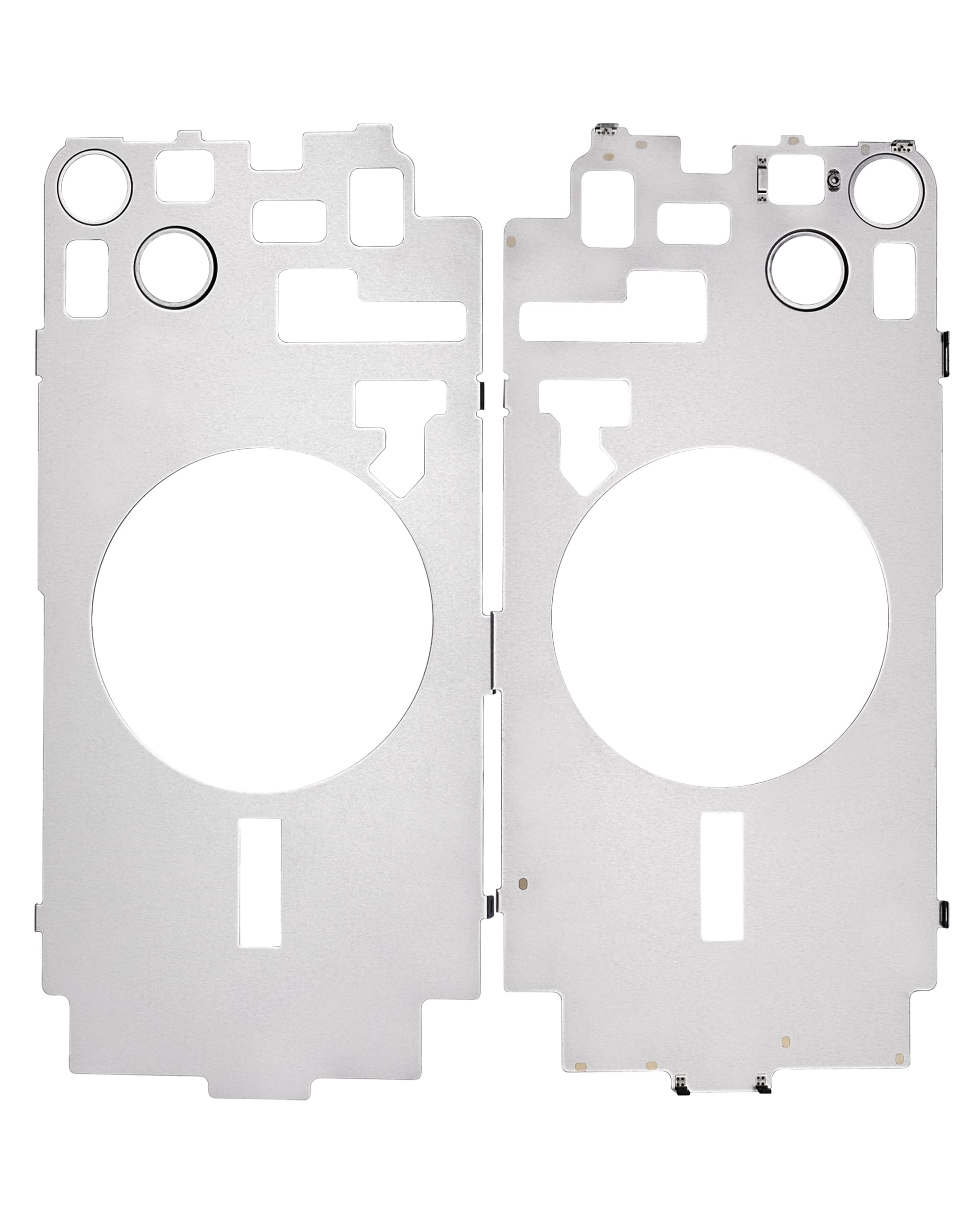 Back cover Glass Bracket Compatible For iPhone 14 Plus