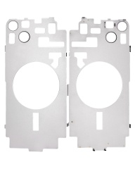 Back cover Glass Bracket Compatible For iPhone 14 Plus