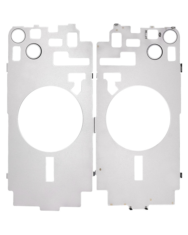 Back cover Glass Bracket Compatible For iPhone 14 Plus