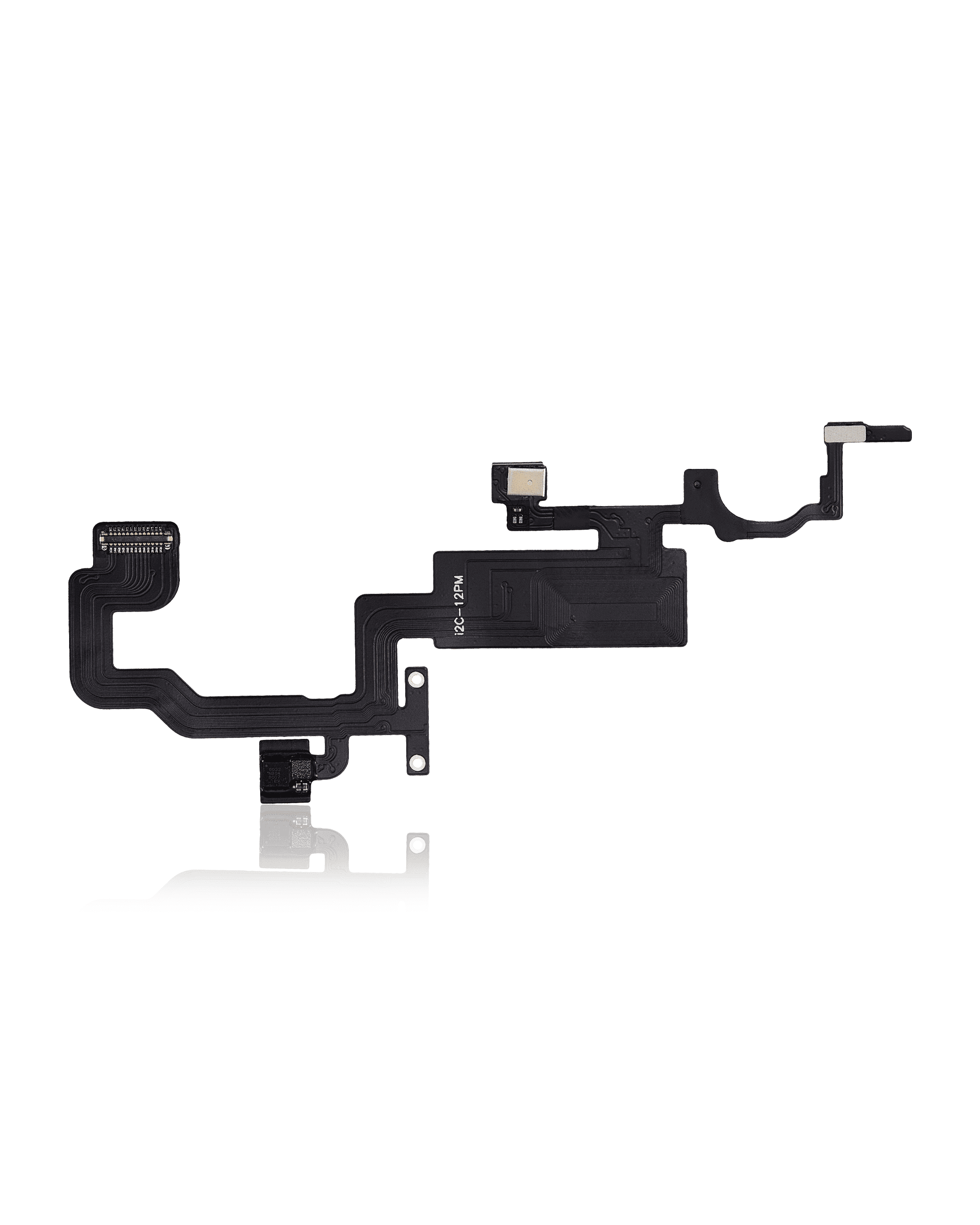 Proximity Sensor Flex Cable compatible For iPhone 12 Pro Max (Programming and Soldering Required) (I2C)