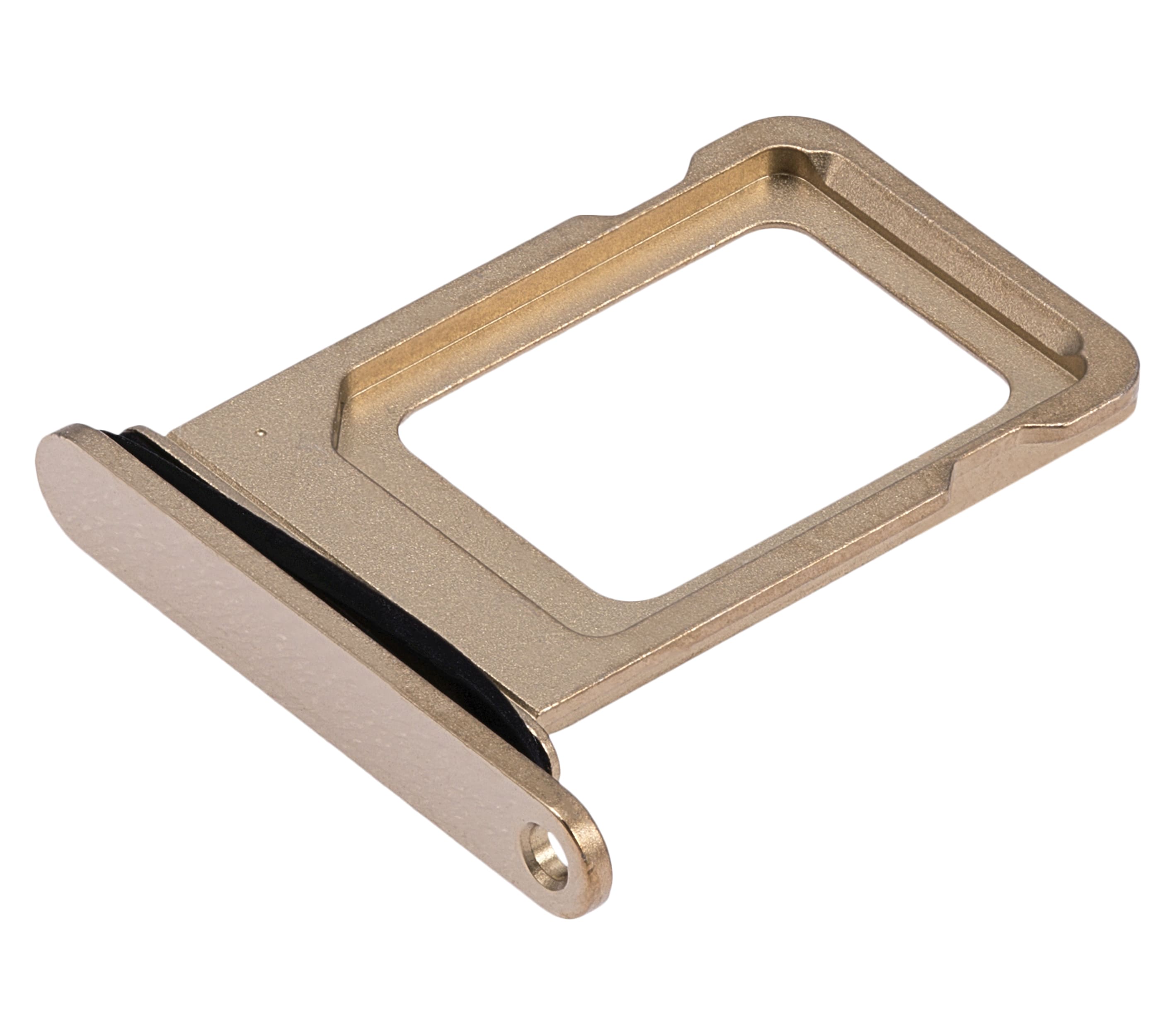 Dual Sim Card Tray Compatible For iPhone 14 Pro / 14 Pro Max (Gold)