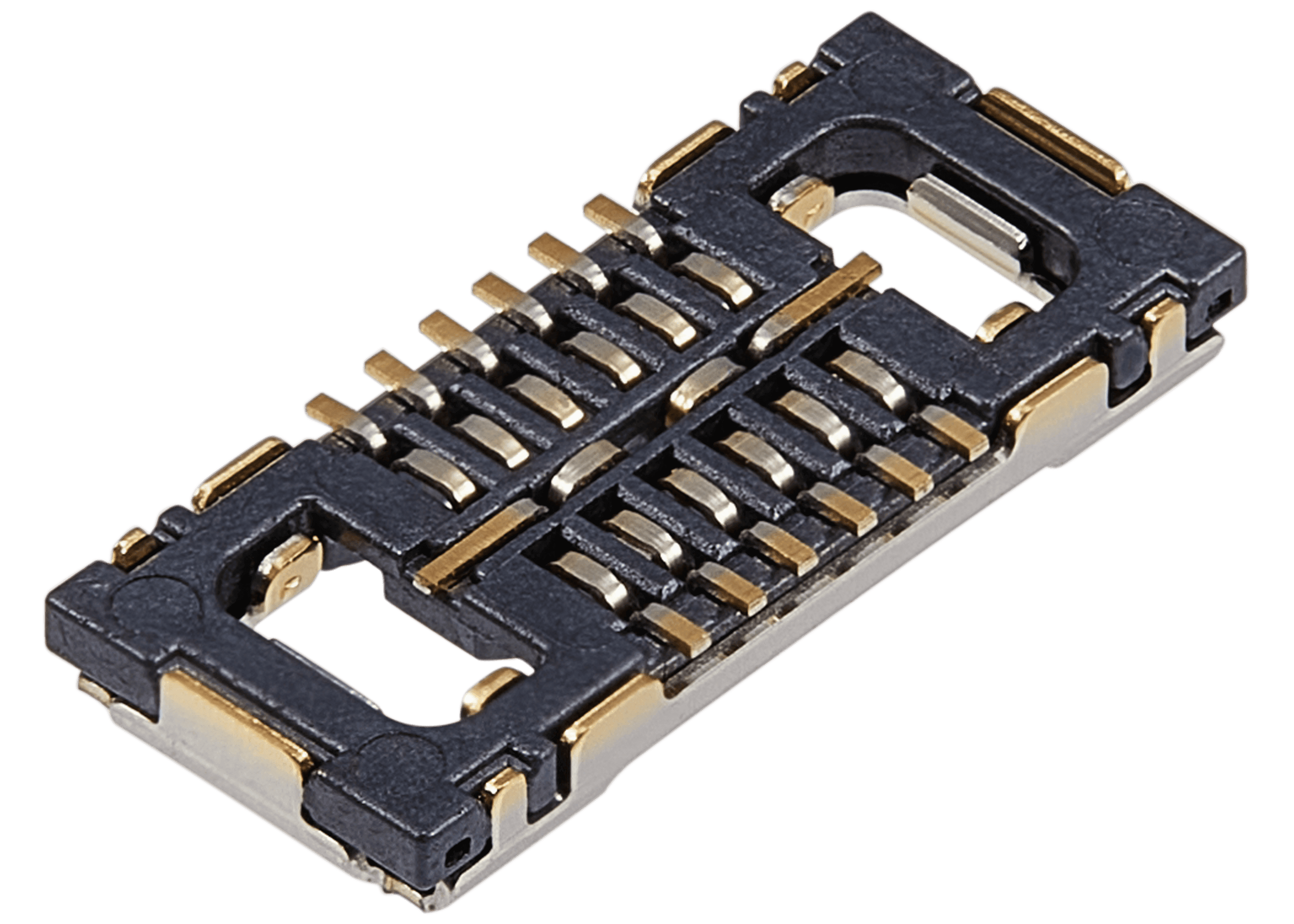 Lower Antenna FPC Connector Compatible For iPhone 15 Pro / 15 Pro Max (12 Pin)