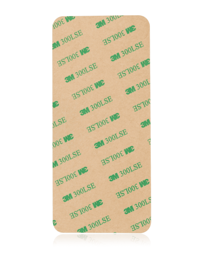 3M Glue Adhesive Tape (For Back Glass) Compatible For iPhone 8 Plus (10 Pack)