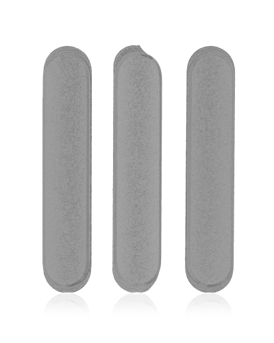 Hard Buttons Set (Power / Volume) Compatible For iPad Pro 9.7" (Space Gray)