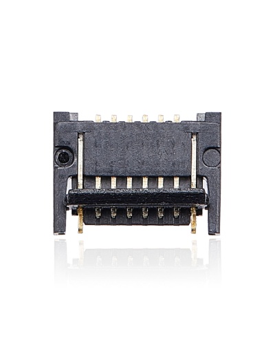 Home Button ZIF Connector Compatible For iPad 4 (6 Pin)