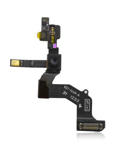 Front Camera And Proximity Sensor Flex Compatible For iPhone 5 (Premium)