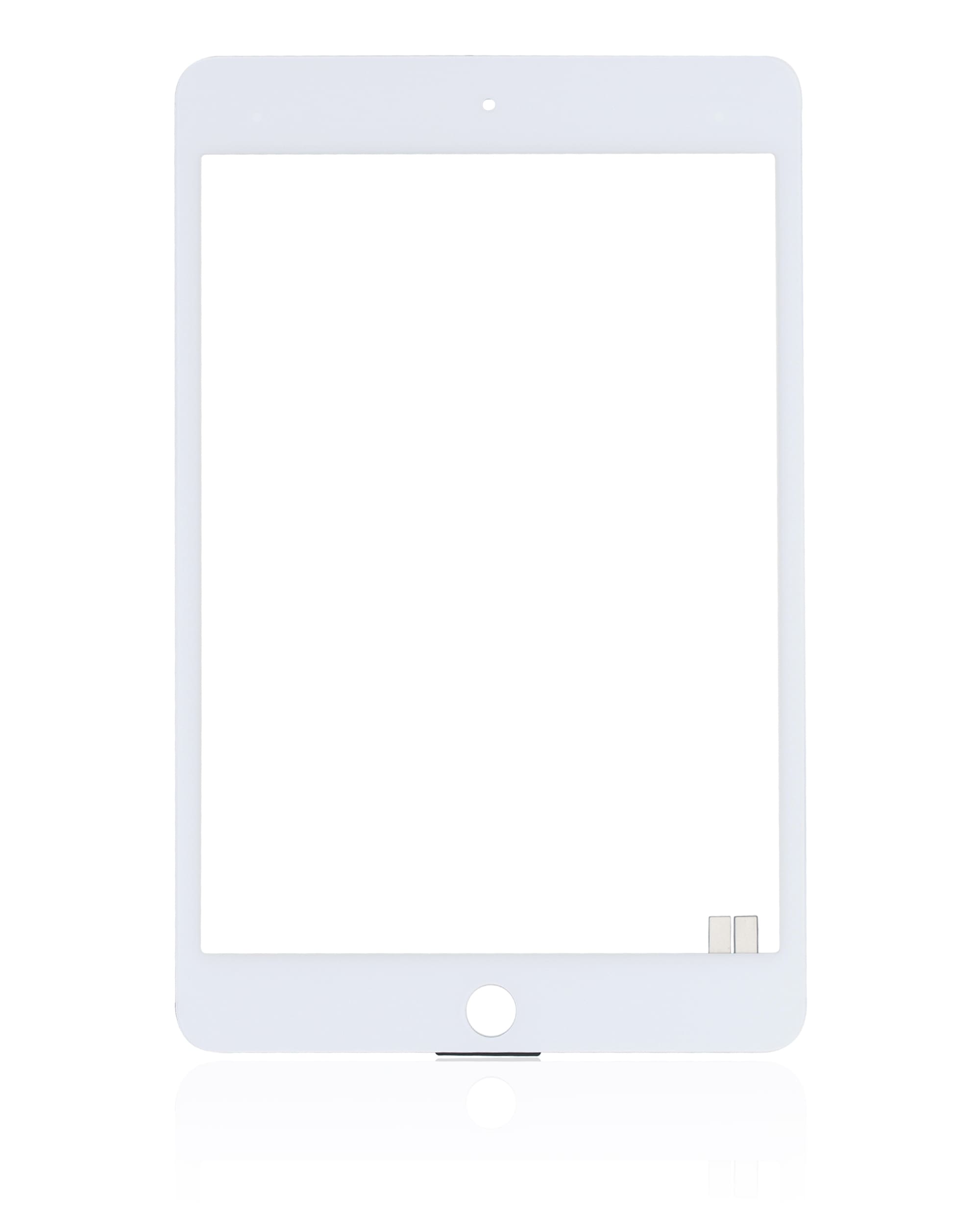 Digitizer Compatible For iPad Mini 5 (Glass Separation Required) (Premium) (White)