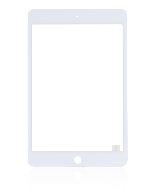 Digitizer Compatible For iPad Mini 5 (Glass Separation Required) (Premium) (White)