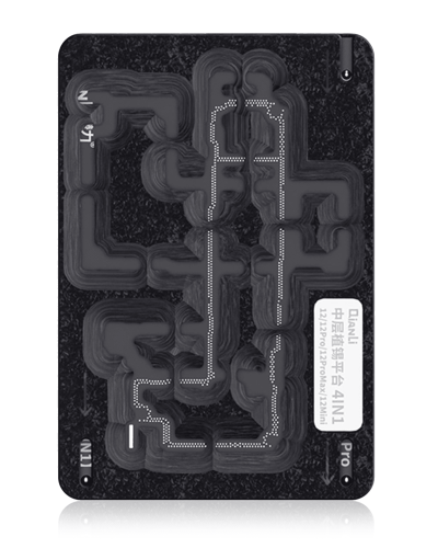 Middle Frame Reballing Platform Compatible For iPhone 12 / 12 Mini / 12 Pro / 12 Pro Max (Qianli)