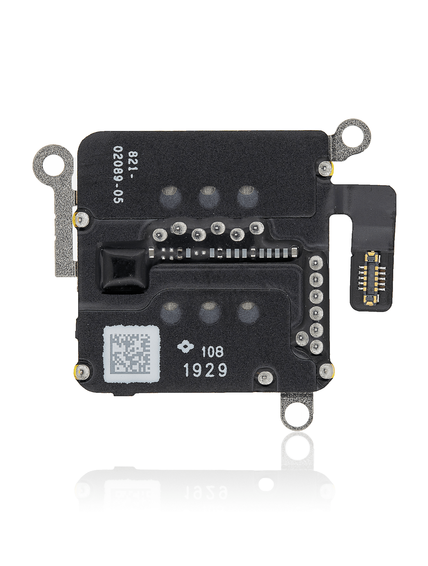 Single Sim Card Reader Flex Cable Compatible For iPhone 11