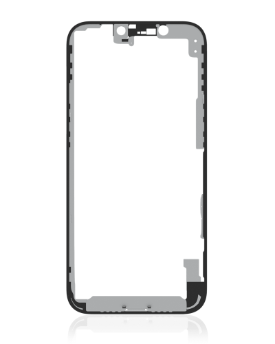 Frame Only Compatible For iPhone 12 Mini (5 Pack) (OCA Master)
