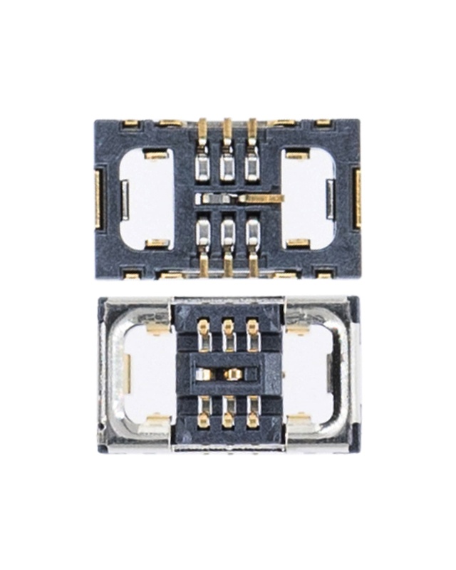 NFC Antenna FPC Connector Compatible For iPhone 11 (6 Pins)