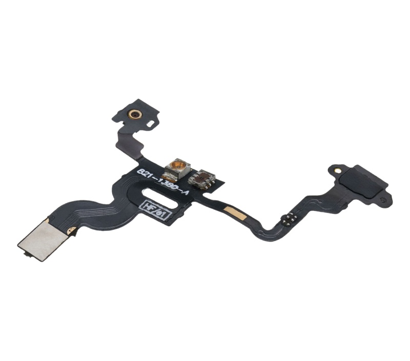 Power Button + Proximity Sensor Compatible For iPhone 4 (GSM)