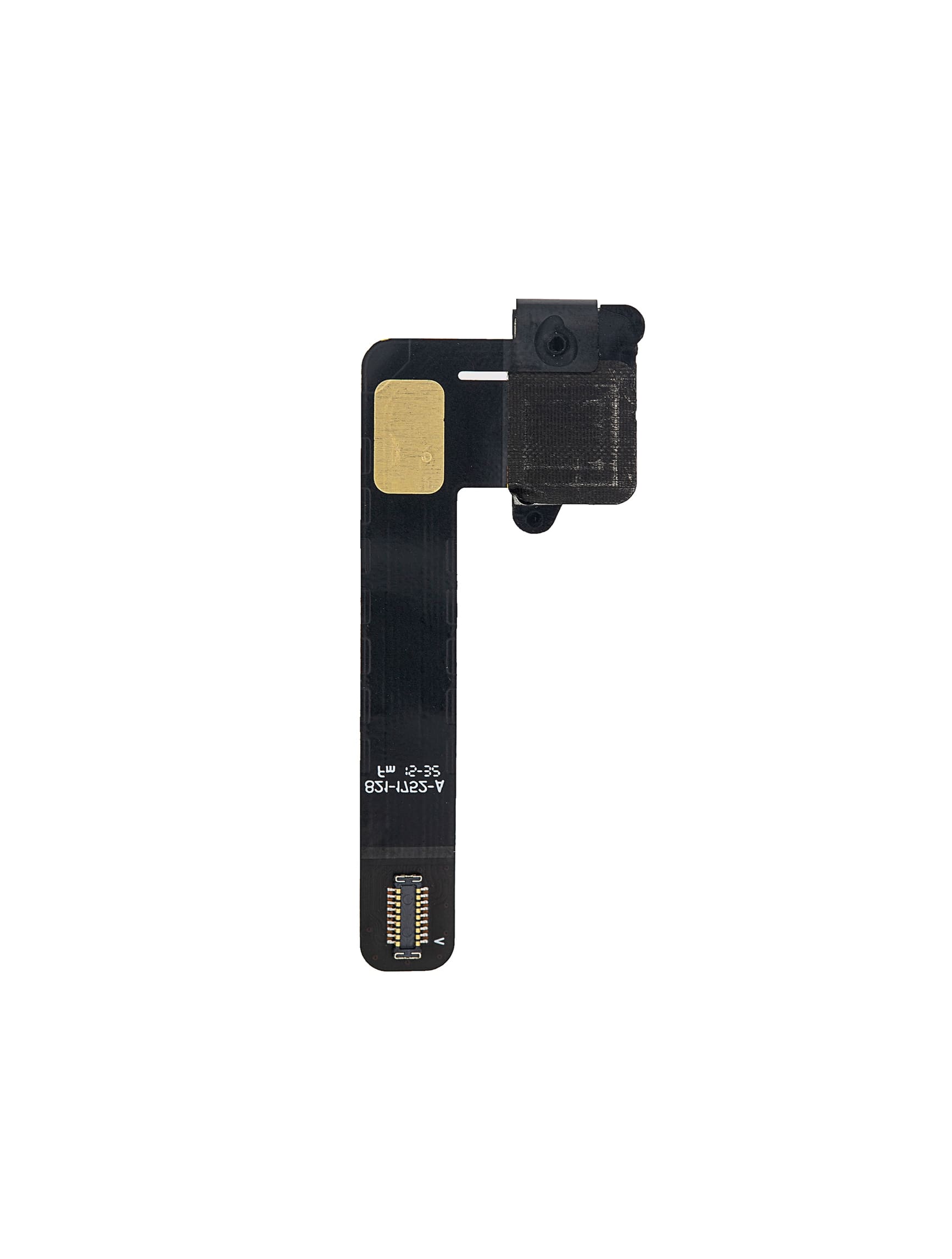 Front Camera With Flex Cable Compatible For iPad Mini 1 / iPad Mini 2 / iPad Mini 3 / iPad Air 1 / iPad 5 (2017) / iPad 6 (2018) / iPad 7 (2019) / iPad 8 (2020)