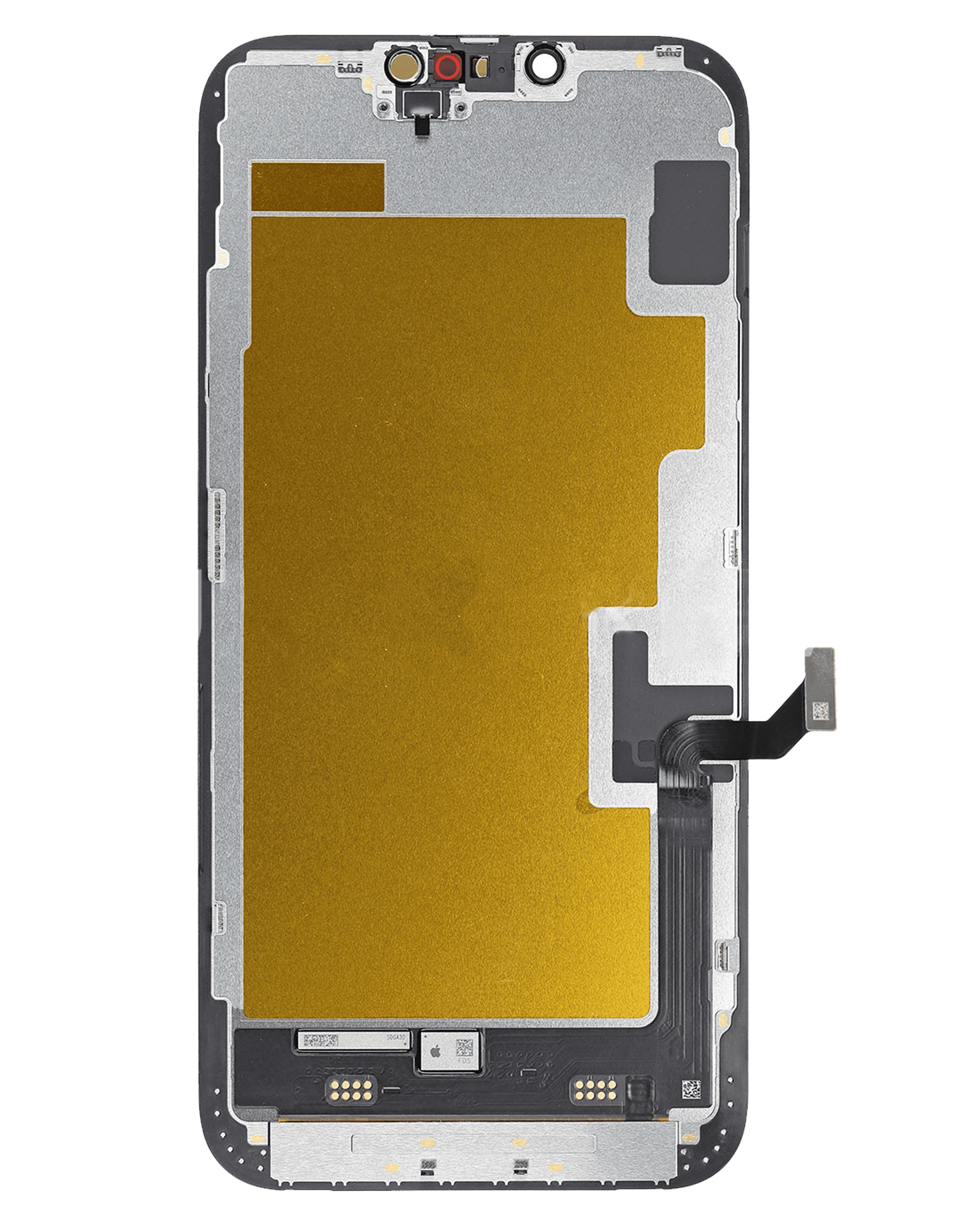 OLED Assembly Compatible For iPhone 14 Plus (Aftermarket Plus: Hard)