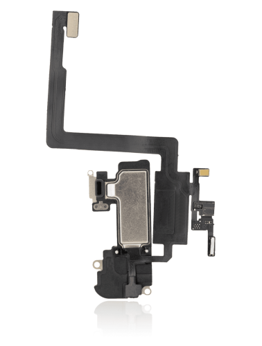 Earpiece Speaker With Proximity Sensor Cable Compatible For iPhone 11 Pro Max (Warning: Irreparable Face ID Functionality) (Aftermarket)