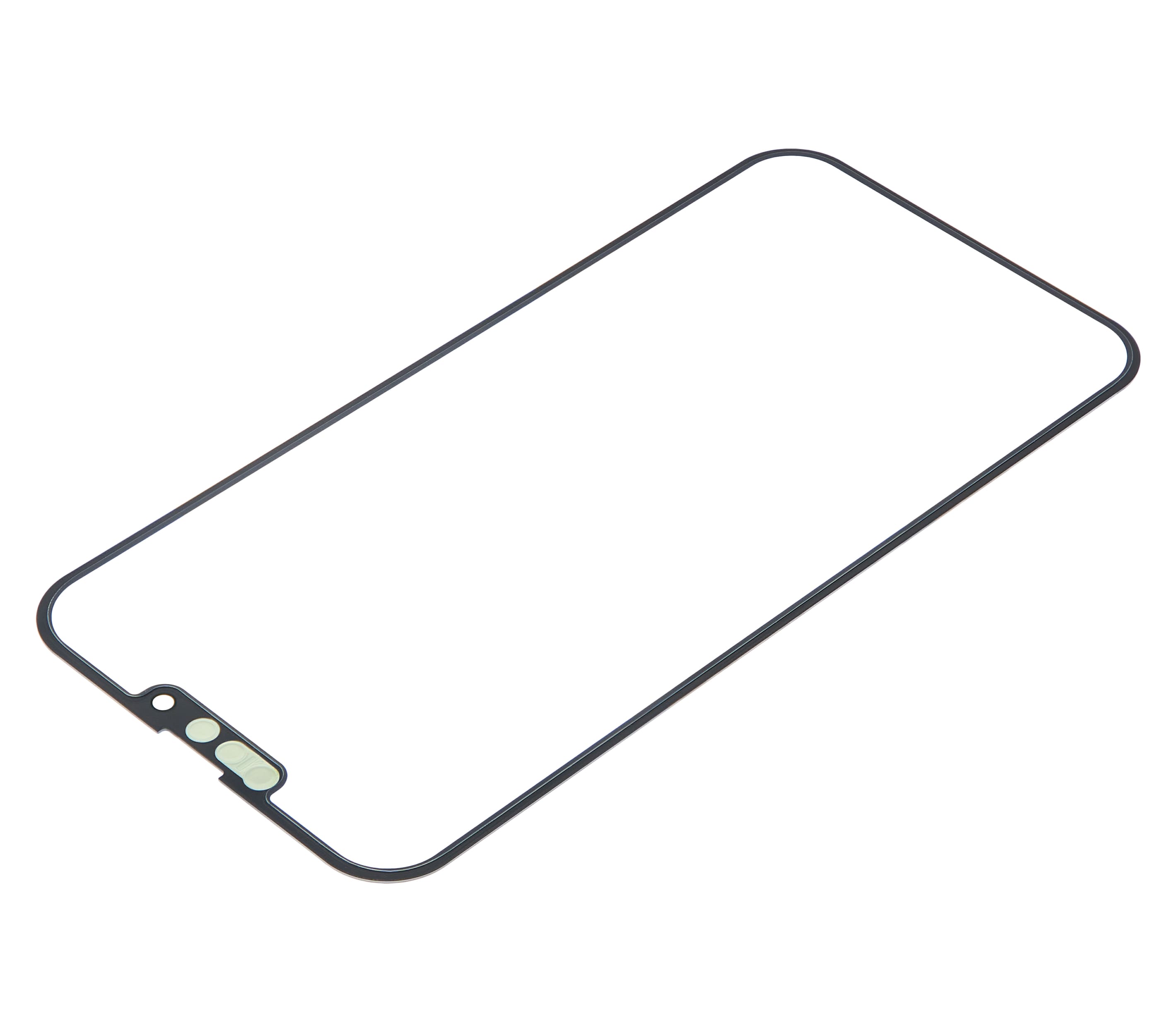 2 in 1 With Frame Included (Front Glass + OCA Pre-Installed) Compatible For iPhone 13 Pro Max (OCA Master)