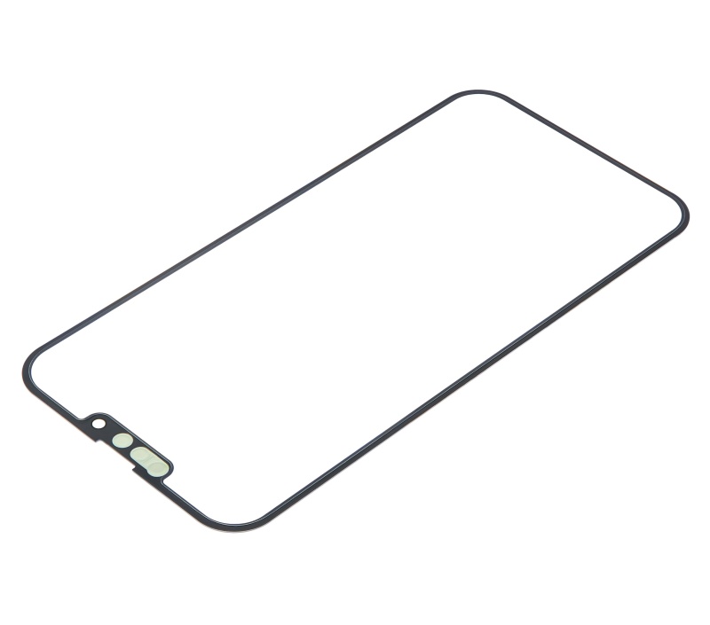 2 in 1 With Frame Included (Front Glass + OCA Pre-Installed) Compatible For iPhone 13 Pro Max (OCA Master)