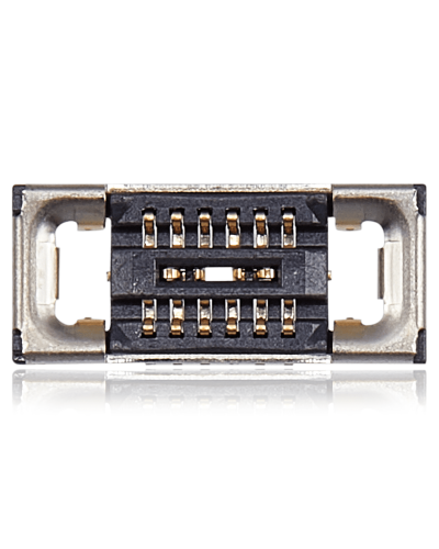 Lower Antenna FPC Connector Compatible For iPhone 15 Pro / 15 Pro Max (12 Pin)