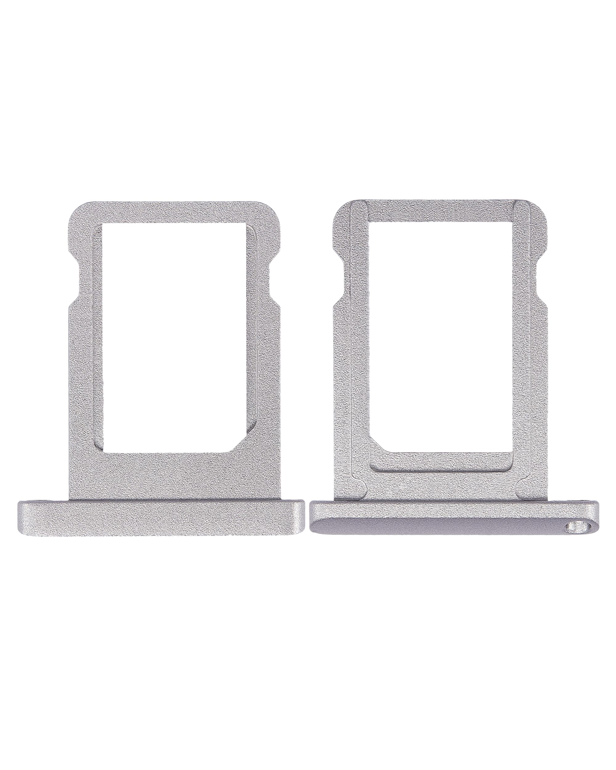 Sim Card Tray Compatible For iPad Pro 9.7" / Mini 4 (Space Gray)