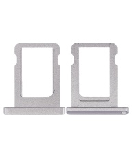 Sim Card Tray Compatible For iPad Pro 9.7" / Mini 4 (Space Gray)