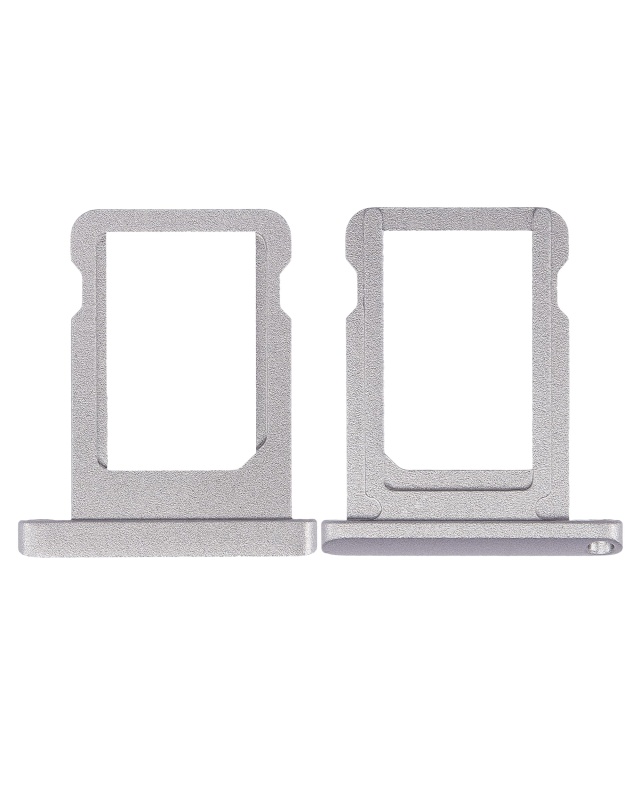 Sim Card Tray Compatible For iPad Pro 9.7" / Mini 4 (Space Gray)