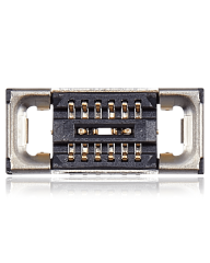 Lower Antenna FPC Connector Compatible For iPhone 15 Pro / 15 Pro Max (12 Pin)