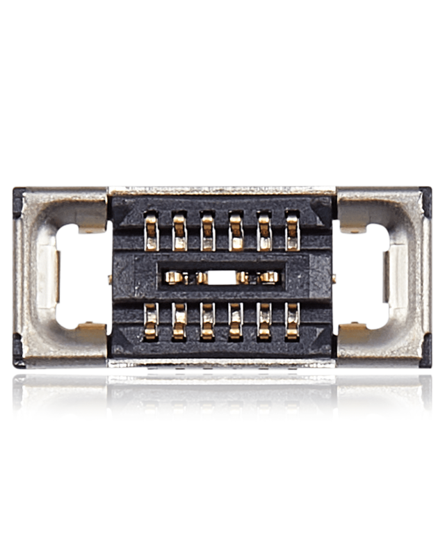 Lower Antenna FPC Connector Compatible For iPhone 15 Pro / 15 Pro Max (12 Pin)
