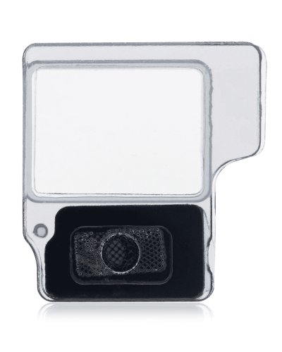 Flash Light / Power Flex Bracket With Microphone Mesh Compatible For iPhone 8 Plus (10 Pack)