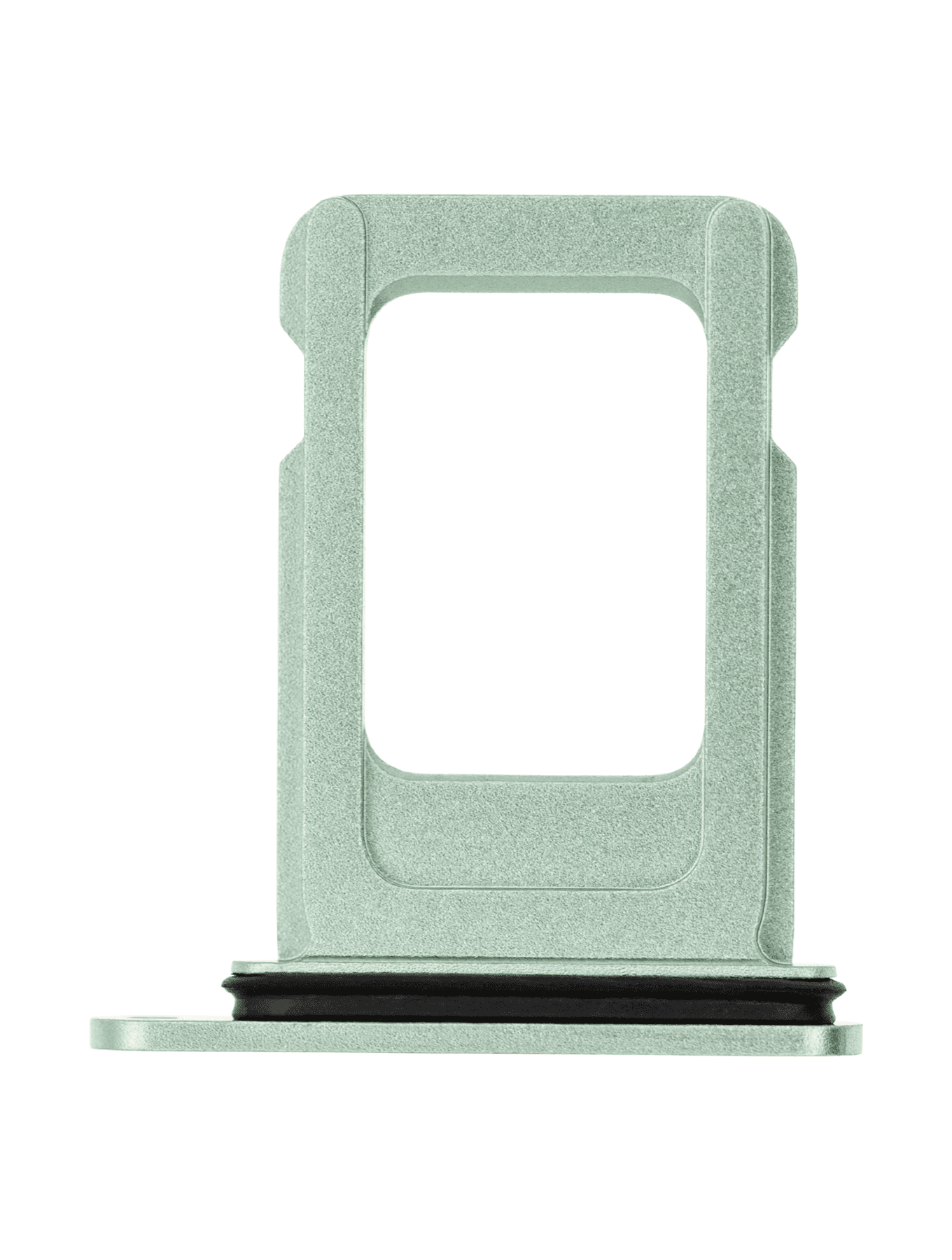 Single Sim Card Tray Compatible For iPhone 12 (Green)