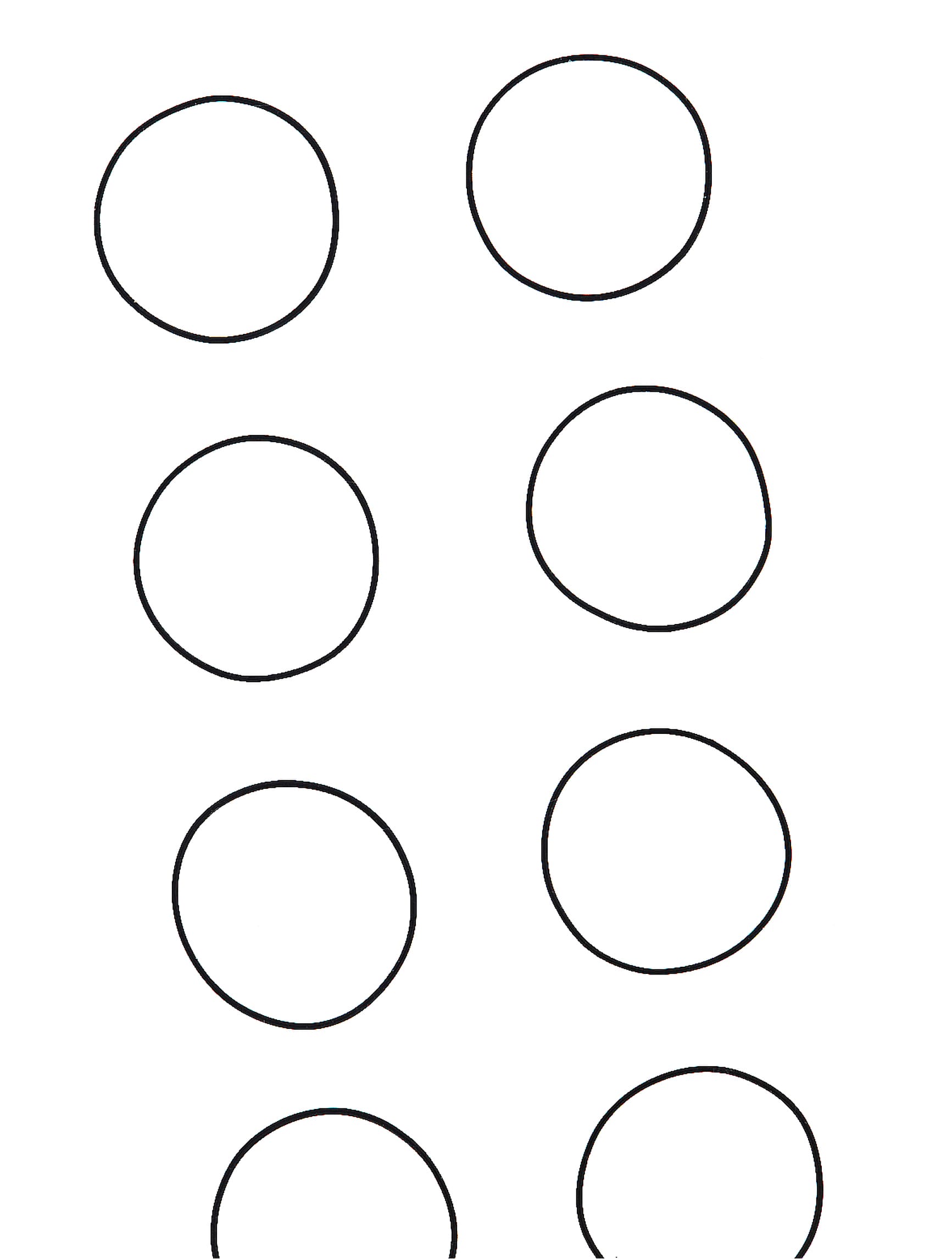 Home Button Waterproof Gasket Compatible For iPhone 7 / 7 Plus (10 Pack)