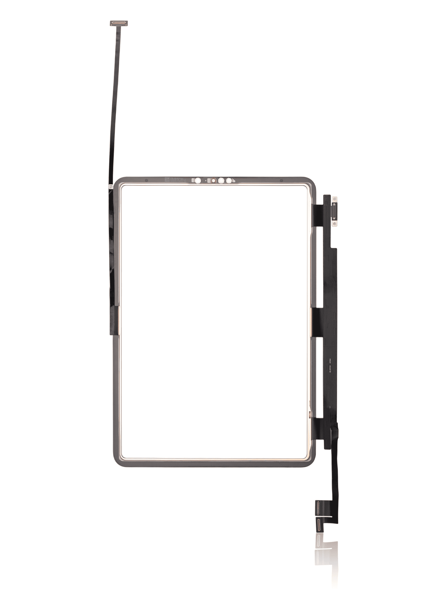 Digitizer Compatible For iPad Pro 11" 1st Gen (2018) / iPad Pro 11" 2nd Gen (2020) (Glass Separation Required) (Premium) (All Colors)