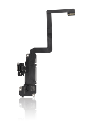 Earpiece Speaker With Proximity Sensor Cable Compatible For iPhone 11 (Warning: Soldering Required Compatible For Face ID Functionality) (Premium)