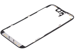 Frame Only Compatible For iPhone 14 Pro (5 Pack) (OCA Master)