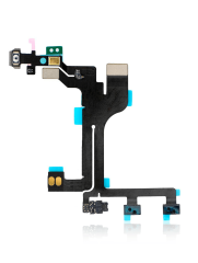 Power And Volume Flex Compatible For iPhone 5C
