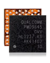Power Management IC (Small) Compatible For iPhone 7 / 7 Plus (BBPMU_RF: PMD9645: 103 Pins / Qualcomm) (10 Pack)