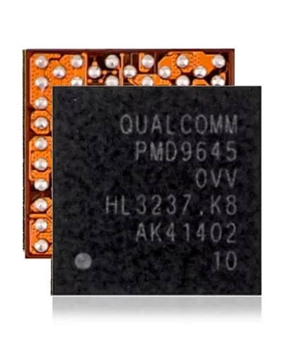 Power Management IC (Small) Compatible For iPhone 7 / 7 Plus (BBPMU_RF: PMD9645: 103 Pins / Qualcomm) (10 Pack)