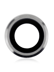 Back Camera Lens Compatible For iPhone 6 Plus / 6S Plus (Space Gray) (10 Pack) (Real Sapphire l Premium)