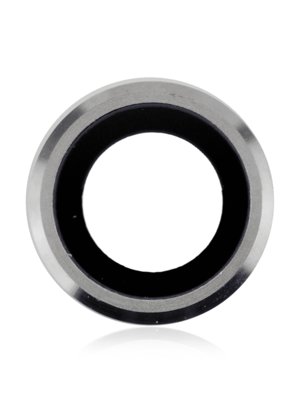 Back Camera Lens Compatible For iPhone 6 Plus / 6S Plus (Space Gray) (10 Pack) (Real Sapphire l Premium)