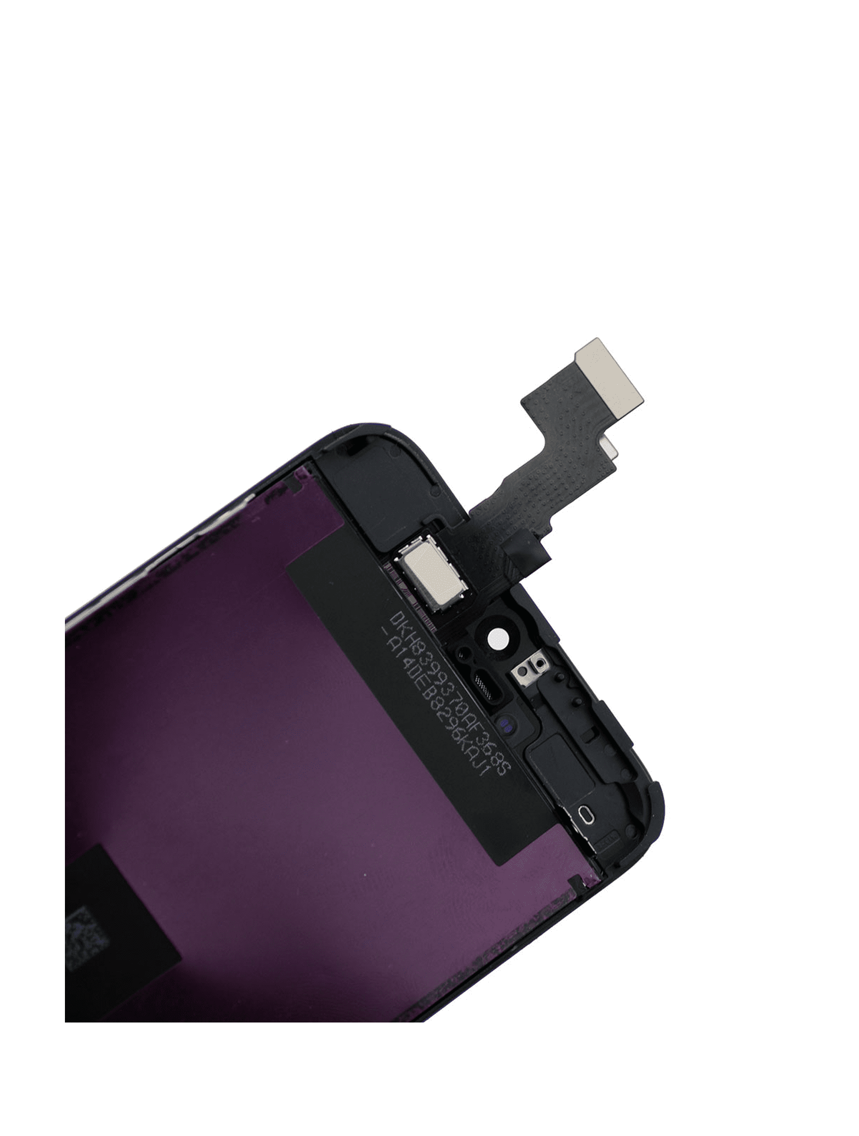 LCD Assembly Compatible For iPhone 5C (Aftermarket) (Black)