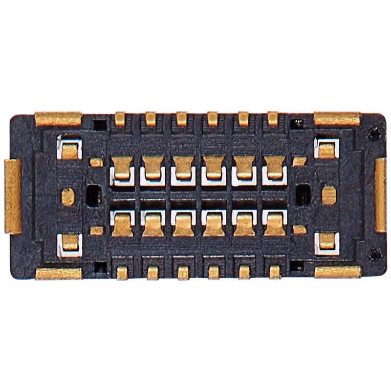 Flashlight FPC Connector Compatible For iPhone 13 Pro / 13 Pro Max (16 Pin)