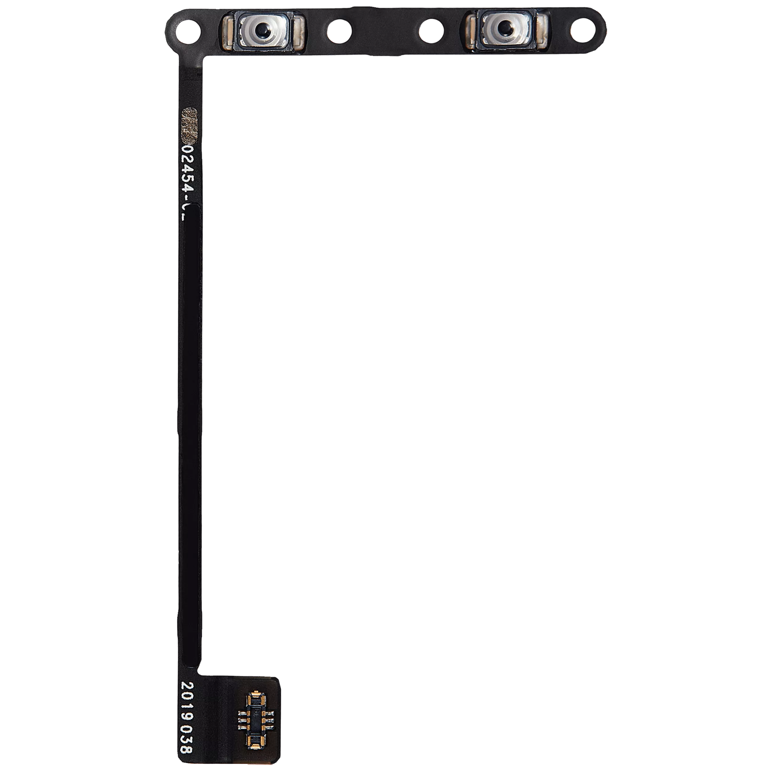 Volume Button Flex Compatible For iPad Pro 11" 2nd Gen (2020)