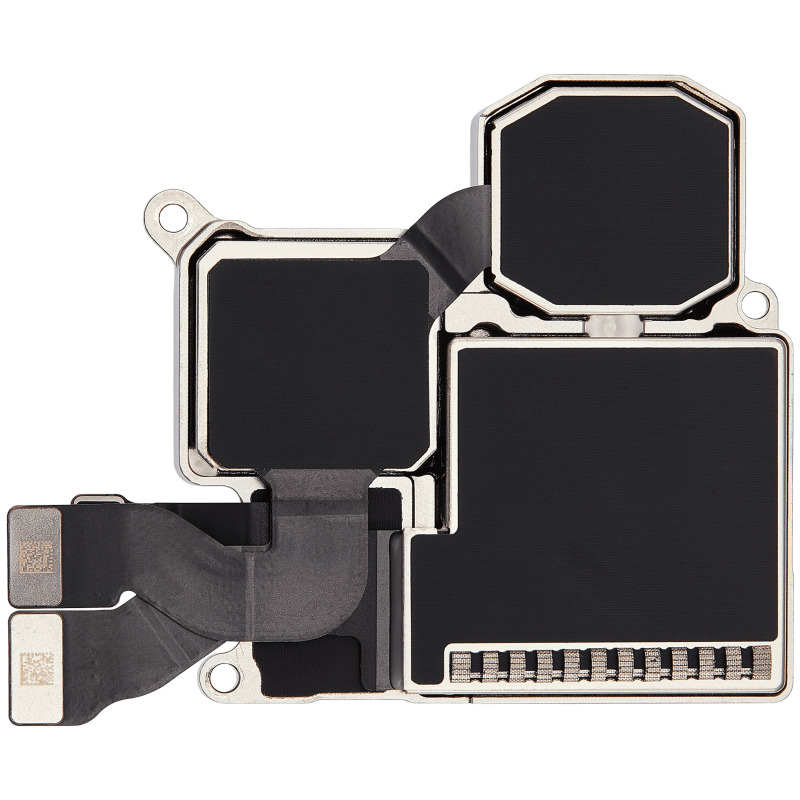 Back Camera Compatible For iPhone 15 Pro