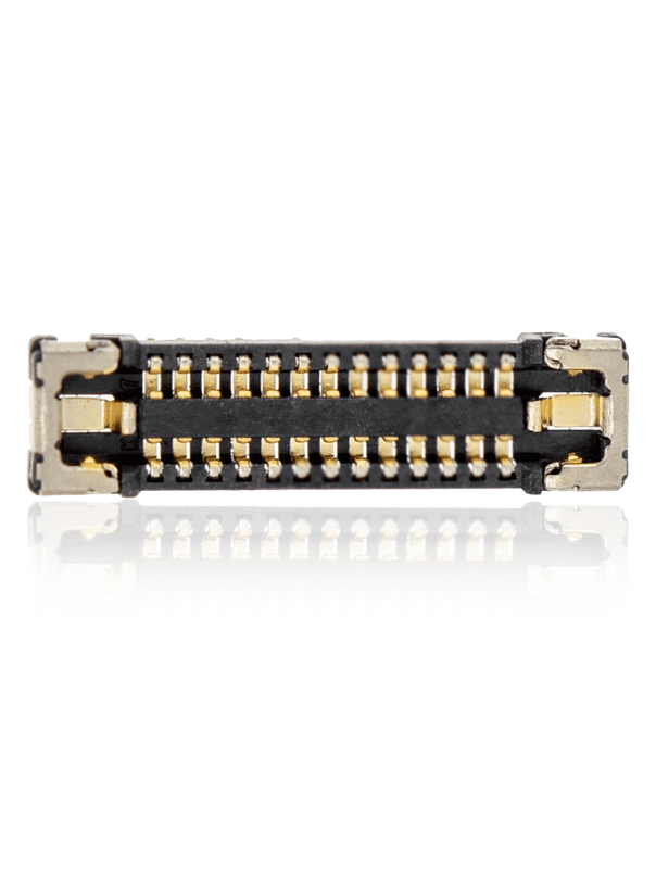 Rear Telephoto Camera FPC Connector Compatible For iPhone 11 / 11 Pro / 11 Pro Max (J7400: 26 Pin)
