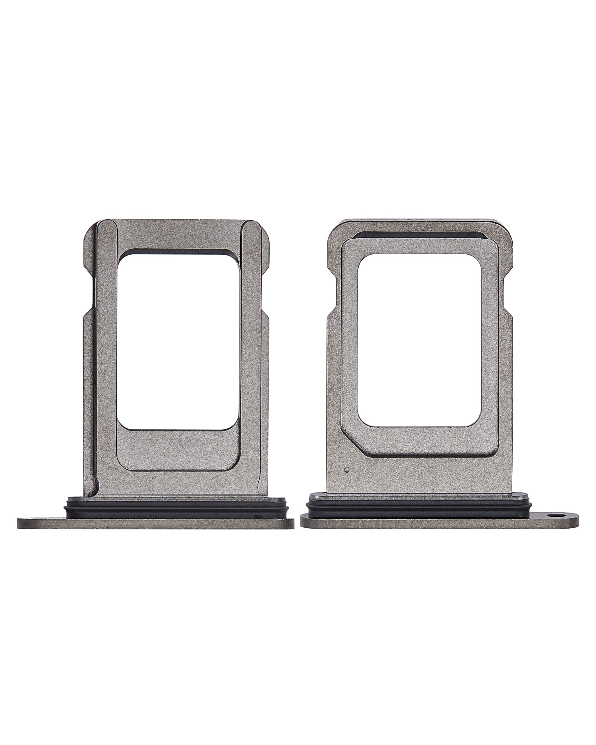 Single Sim Card Tray Compatible For iPhone 14 Pro / 14 Pro Max (Deep Purple)